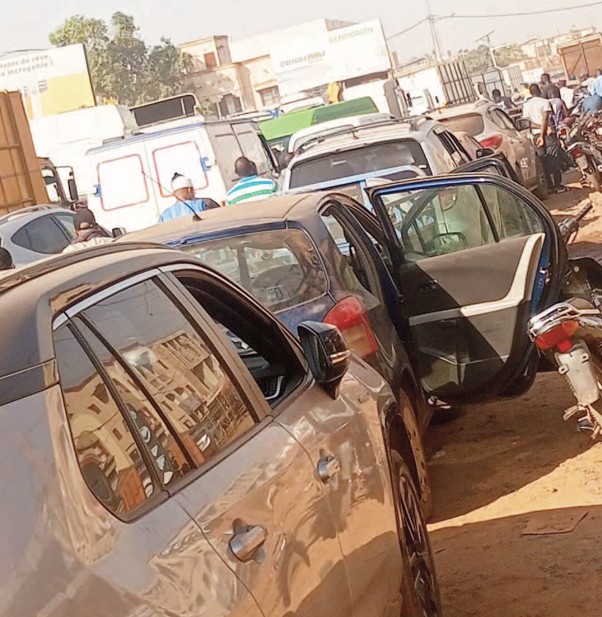 Les brèves de Rouky: L'odyssée sans fin